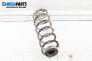Coil spring for Volkswagen Golf IV Hatchback (08.1997 - 06.2005), hatchback, position: rear