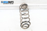 Coil spring for Volkswagen Golf IV Hatchback (08.1997 - 06.2005), hatchback, position: rear