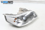 Scheinwerfer for Chevrolet Aveo Hatchback II (01.2007 - 12.2011), hecktür, position: rechts