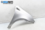 Fender for Chevrolet Aveo Hatchback II (01.2007 - 12.2011), 3 doors, hatchback, position: front - right
