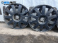 Jante din aliaj for Audi A8 Sedan 4D (03.1994 - 12.2002) 17 inches, width 7 (Prețul este pentru un set)