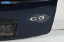 Boot lid for Citroen C3 Hatchback I (02.2002 - 11.2009), 5 doors, hatchback, position: rear