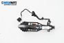 Outer handle for Volkswagen Phaeton Sedan (04.2002 - 03.2016), 5 doors, sedan, position: rear - right