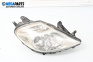 Scheinwerfer for Citroen C8 Minivan (10.2002 - 06.2014), minivan, position: rechts