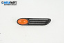 Blinklicht for Mini Hatchback I (R50, R53) (06.2001 - 09.2006), hecktür, position: rechts