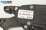 Potentiometer gaspedal for Dacia Logan Sedan I (09.2004 - 10.2012), № 8200386506
