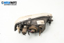 Headlight for Dacia Logan Sedan I (09.2004 - 10.2012), sedan, position: left