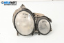 Scheinwerfer for Mercedes-Benz E-Class Sedan (W210) (06.1995 - 08.2003), sedan, position: rechts