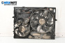 Ventilatoare de răcire for Volkswagen Touareg SUV I (10.2002 - 01.2013) 2.5 R5 TDI, 174 hp