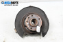 Knuckle hub for Volkswagen Touareg SUV I (10.2002 - 01.2013), position: rear - left