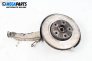 Knuckle hub for Volkswagen Touareg SUV I (10.2002 - 01.2013), position: front - left