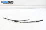 Wischerarm frontscheibe for Volkswagen Golf IV Hatchback (08.1997 - 06.2005), position: links