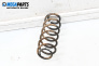 Coil spring for Volkswagen Golf IV Hatchback (08.1997 - 06.2005), hatchback, position: rear