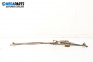 Motor scheibenwischer, vorne for Peugeot 307 Hatchback (08.2000 - 12.2012), hecktür, position: vorderseite