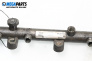Fuel rail for Peugeot 307 Hatchback (08.2000 - 12.2012) 2.0 HDi 90, 90 hp, № 9640387980