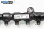 Fuel rail for Peugeot 206 Station Wagon (07.2002 - ...) 1.4 HDi, 68 hp, № 9654592680