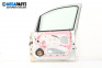 Tür for Opel Zafira A Minivan (04.1999 - 06.2005), 5 türen, minivan, position: rechts, vorderseite