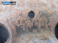 Steel wheels for Mercedes-Benz Vito Bus (638) (02.1996 - 07.2003) 15 inches, width 6, ET 60 (The price is for the set)
