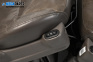 Scaun de din piele cu încălzire for Chrysler PT Cruiser Hatchback (06.2000 - 12.2010), 5 uși
