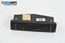 Panou aer condiționat for BMW 3 Series E46 Sedan (02.1998 - 04.2005)