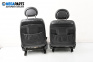 Leather seats for Mercedes-Benz C-Class Estate (S203) (03.2001 - 08.2007), 5 doors