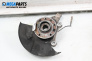 Achsschenkel radnabe for Opel Signum Hatchback (05.2003 - 12.2008), position: rechts, vorderseite
