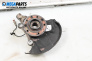 Achsschenkel radnabe for Opel Signum Hatchback (05.2003 - 12.2008), position: links, vorderseite