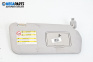 Sun visor for Mazda 5 Minivan I (02.2005 - 12.2010), position: right