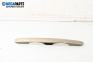 Leiste heckklappe for Fiat Sedici mini SUV (06.2006 - 10.2014), suv, position: rückseite