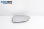 Spiegelglas for Fiat Sedici mini SUV (06.2006 - 10.2014), 5 türen, suv, position: links