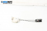 Schloss for Fiat Sedici mini SUV (06.2006 - 10.2014), position: rechts, rückseite