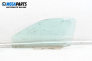 Window for Opel Corsa B Hatchback (03.1993 - 12.2002), 3 doors, hatchback, position: front - left