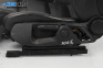 Leather seats with electric adjustment for Audi A4 Sedan B7 (11.2004 - 06.2008), 5 doors
