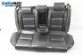 Leather seats with electric adjustment for Audi A4 Sedan B7 (11.2004 - 06.2008), 5 doors