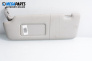 Sonnenblende for Audi A4 Sedan B7 (11.2004 - 06.2008), position: links