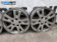 Alufelgen for Chevrolet Orlando Van (J309) (01.2010 - ...) 16 inches, width 6.5 (Preis pro set angegeben)