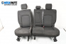 Set scaune for Chevrolet Orlando Van (J309) (01.2010 - ...), 5 uși
