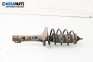 MacPherson-federbein for Audi A3 Hatchback I (09.1996 - 05.2003), hecktür, position: rechts, vorderseite