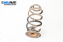 Coil spring for Opel Astra H Estate (08.2004 - 05.2014), station wagon, position: rear