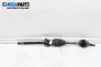 Driveshaft for Opel Astra H GTC (03.2005 - 10.2010) 1.7 CDTi, 101 hp, position: front - right