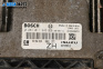 ECU for Opel Astra H GTC (03.2005 - 10.2010) 1.7 CDTi, 101 hp, № 0281011943