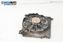 Radiator fan for Opel Astra H GTC (03.2005 - 10.2010) 1.7 CDTi, 101 hp