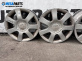 Alufelgen for Seat Toledo III Van (04.2004 - 05.2009) 16 inches, width 6.5 (Preis pro set angegeben)