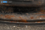 Spare tire for Citroen C5 II Hatchback (08.2004 - 01.2008) 16 inches, width 6.5 (The price is for one piece)
