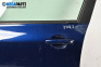 Tür for Peugeot 307 Hatchback (08.2000 - 12.2012), 5 türen, hecktür, position: links, vorderseite