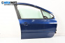 Tür for Peugeot 307 Hatchback (08.2000 - 12.2012), 5 türen, hecktür, position: rechts, vorderseite