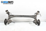 Rear axle for Peugeot 307 Hatchback (08.2000 - 12.2012), hatchback