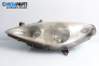 Scheinwerfer for Peugeot 307 Hatchback (08.2000 - 12.2012), hecktür, position: links