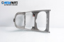 Zentralkonsole for Peugeot 307 Hatchback (08.2000 - 12.2012)