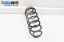 Coil spring for Peugeot 307 Hatchback (08.2000 - 12.2012), hatchback, position: rear